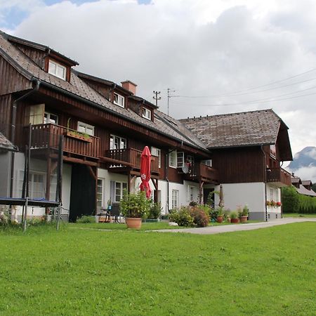 Ferienwohnung Grimmingblick - Auszeit Vom Alltag Obersdorf Bagian luar foto