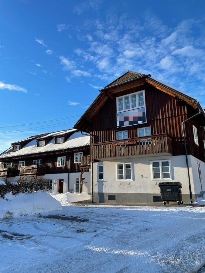 Ferienwohnung Grimmingblick - Auszeit Vom Alltag Obersdorf Bagian luar foto