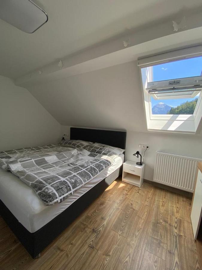 Ferienwohnung Grimmingblick - Auszeit Vom Alltag Obersdorf Bagian luar foto