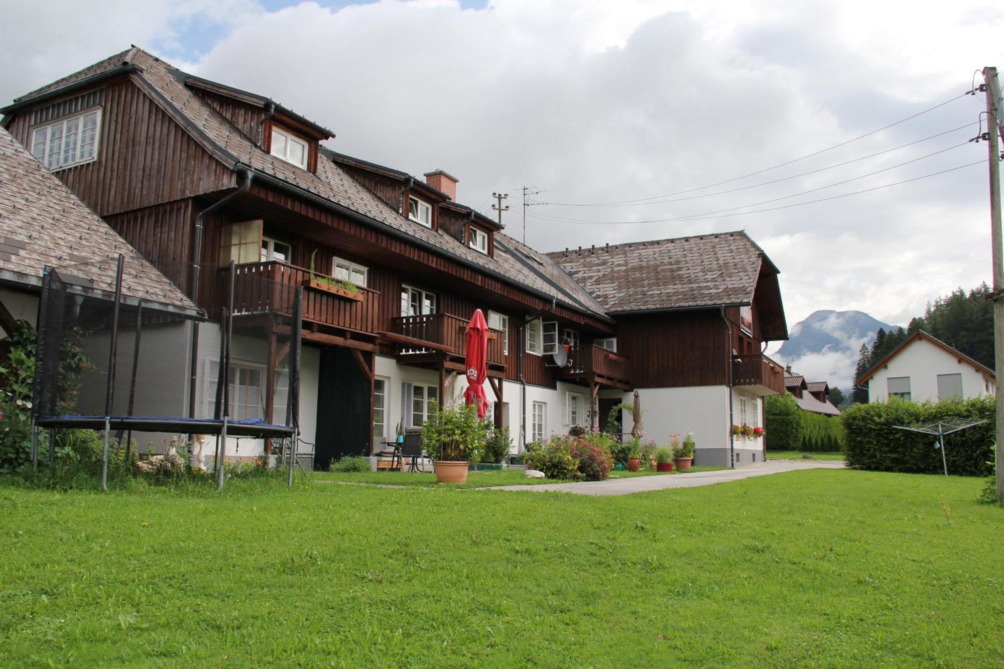 Ferienwohnung Grimmingblick - Auszeit Vom Alltag Obersdorf Bagian luar foto