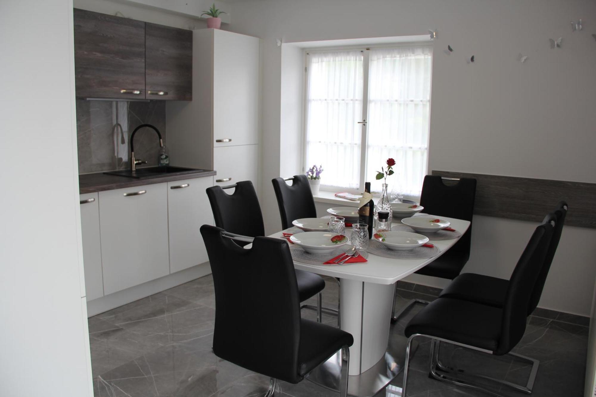 Ferienwohnung Grimmingblick - Auszeit Vom Alltag Obersdorf Bagian luar foto