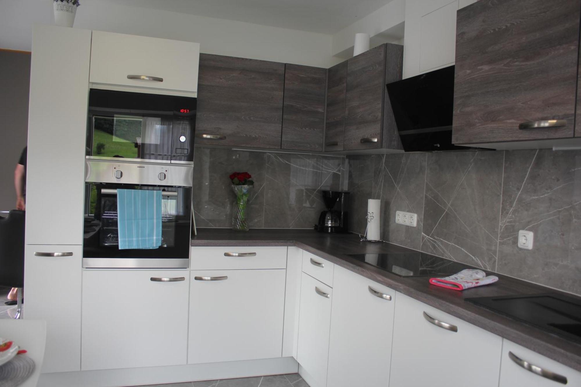 Ferienwohnung Grimmingblick - Auszeit Vom Alltag Obersdorf Bagian luar foto