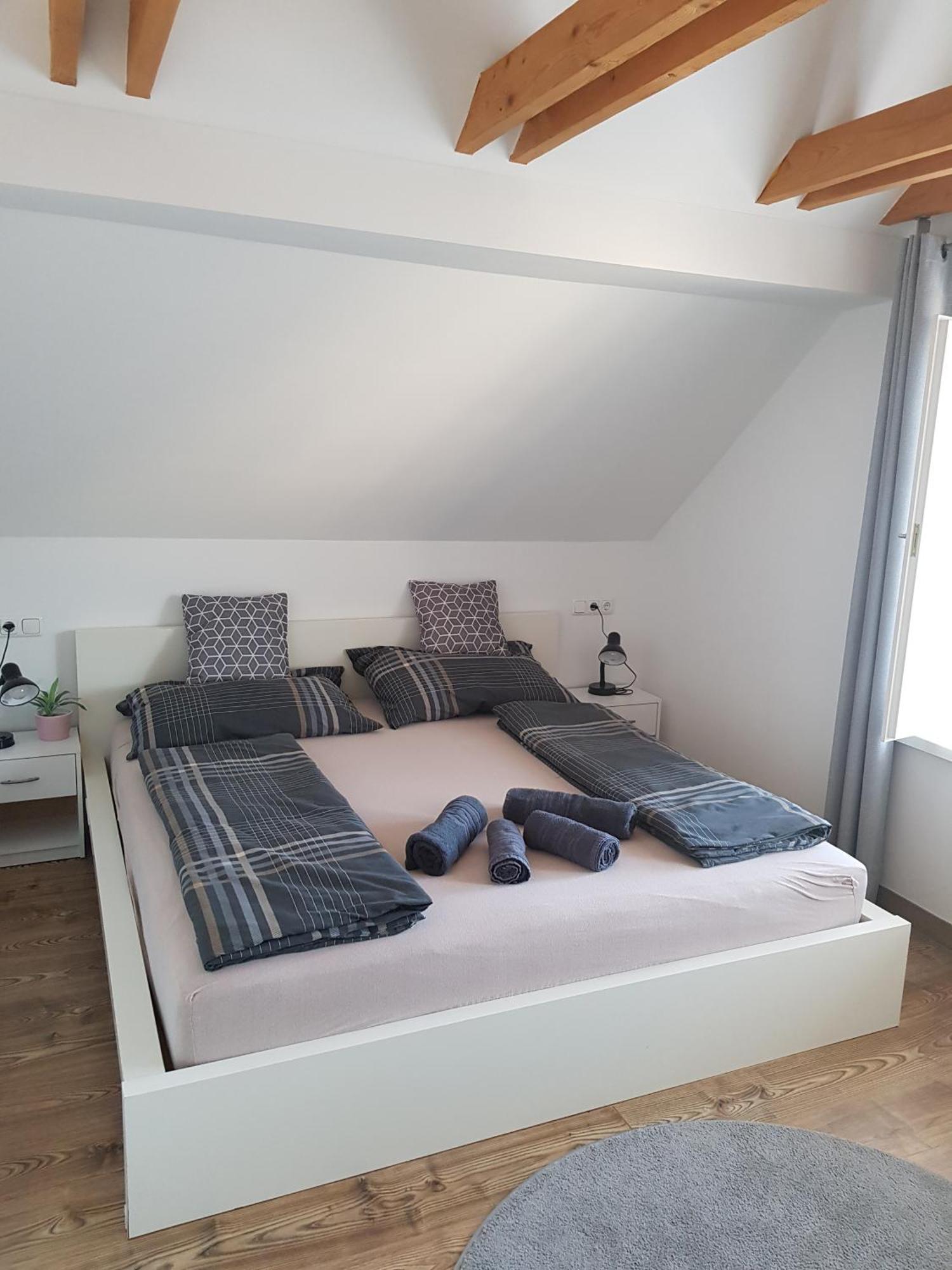 Ferienwohnung Grimmingblick - Auszeit Vom Alltag Obersdorf Bagian luar foto